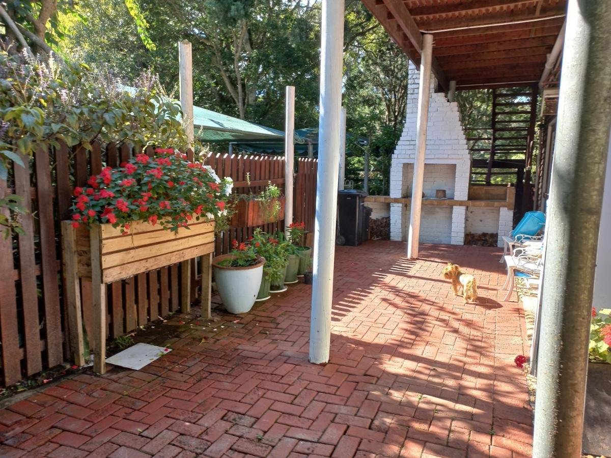Glen House Apartamento Brenton-on-Sea Exterior foto