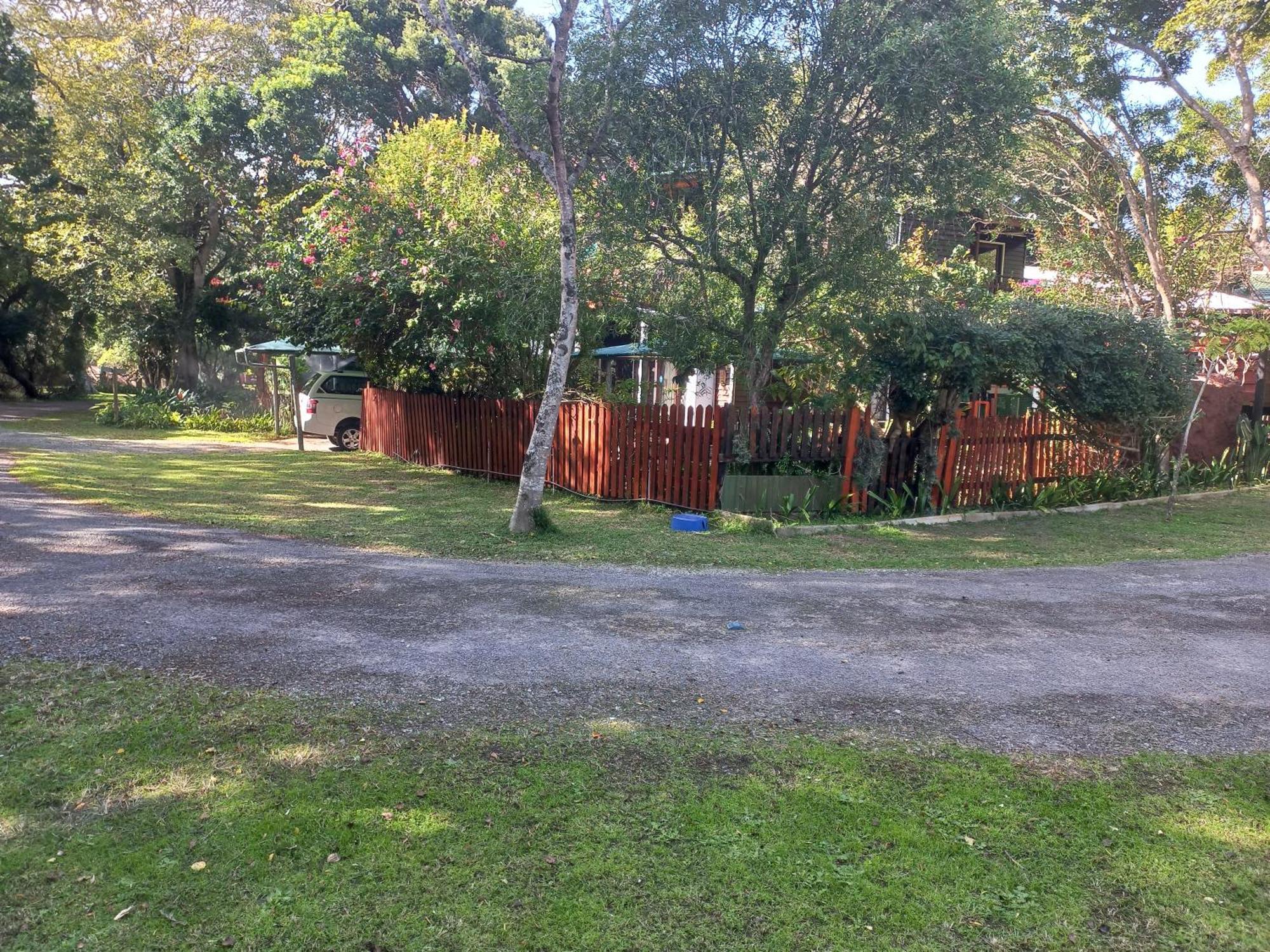 Glen House Apartamento Brenton-on-Sea Exterior foto